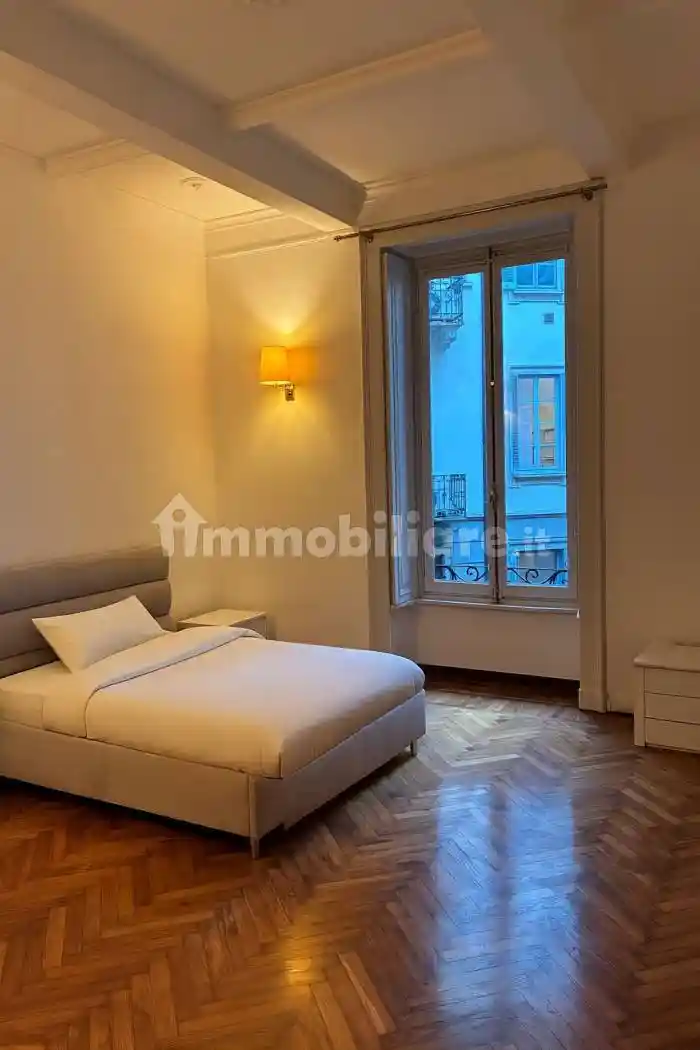 Trilocale via Giovanni Boccaccio, Vincenzo Monti, Milano - foto 5