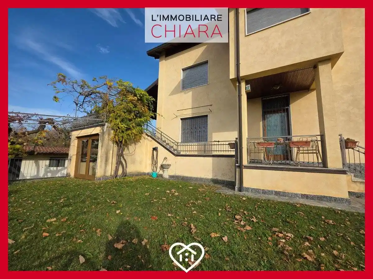 Villa unifamiliare via Roncaccio, Caldana, Cocquio-Trevisago - foto 2