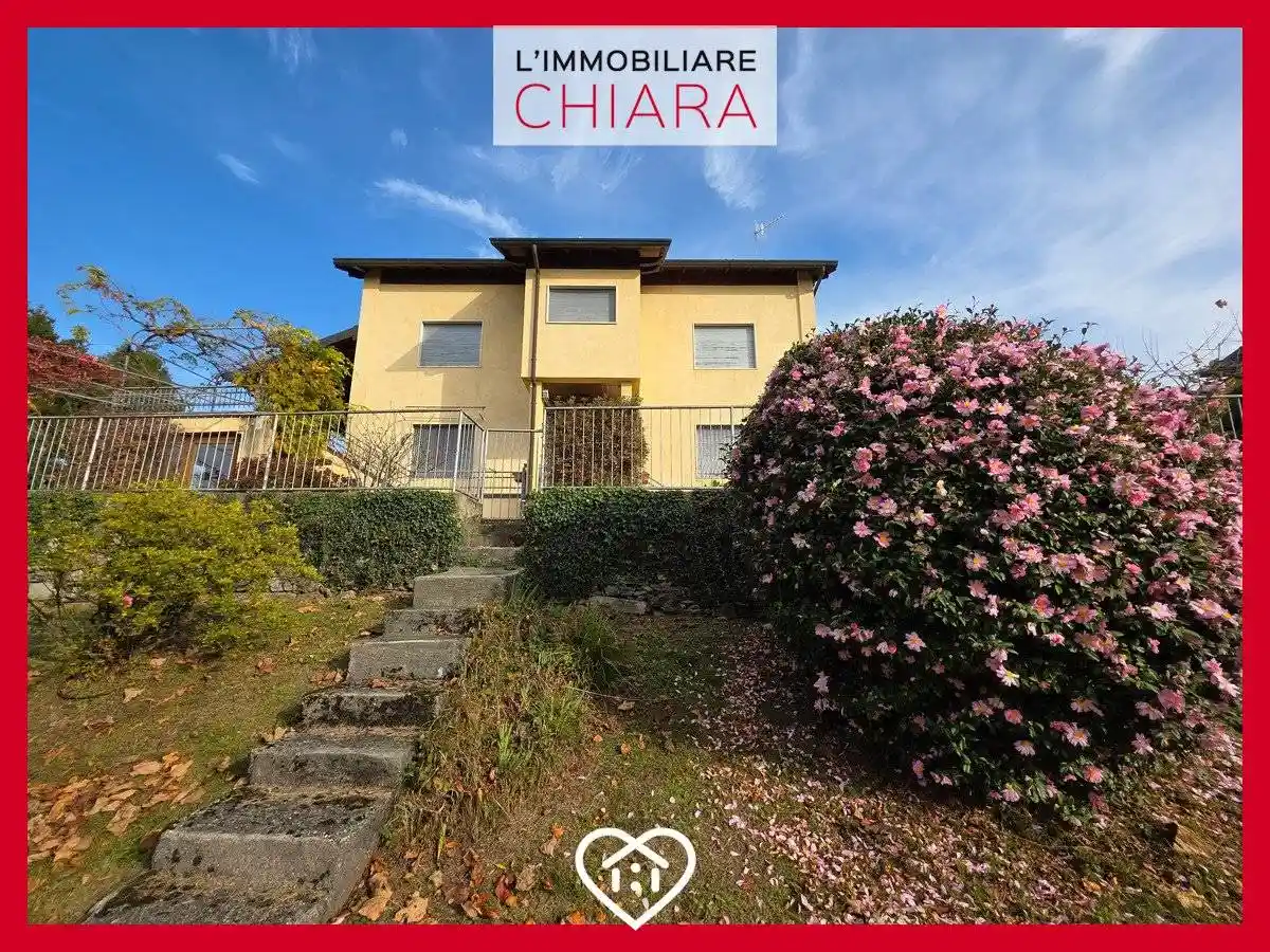 Villa unifamiliare via Roncaccio, Caldana, Cocquio-Trevisago - foto 4