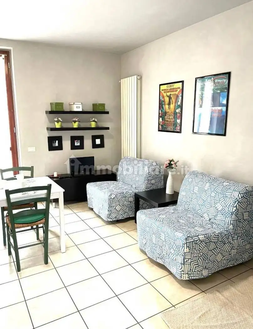 Monolocale via P. Ruggeri Da Stabello, Valverde, Bergamo - foto 2