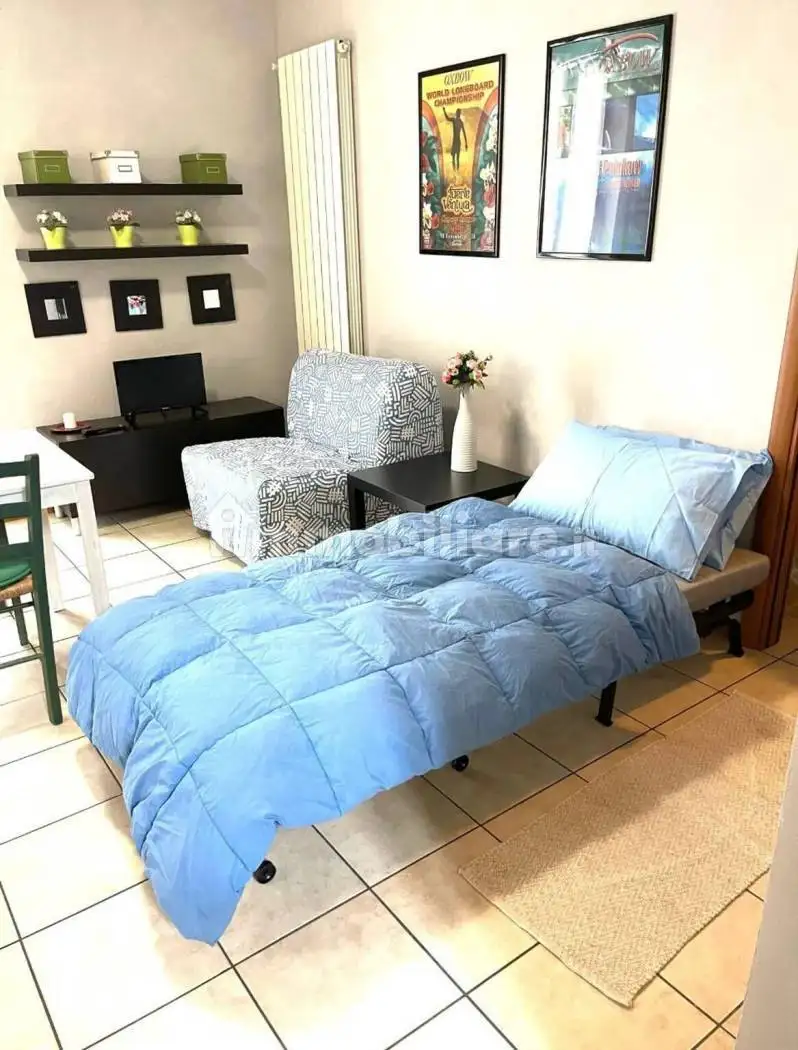 Monolocale via P. Ruggeri Da Stabello, Valverde, Bergamo - foto 3