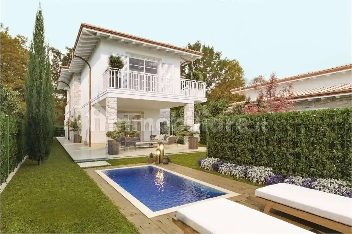 Villa in vendita a Forte dei Marmi