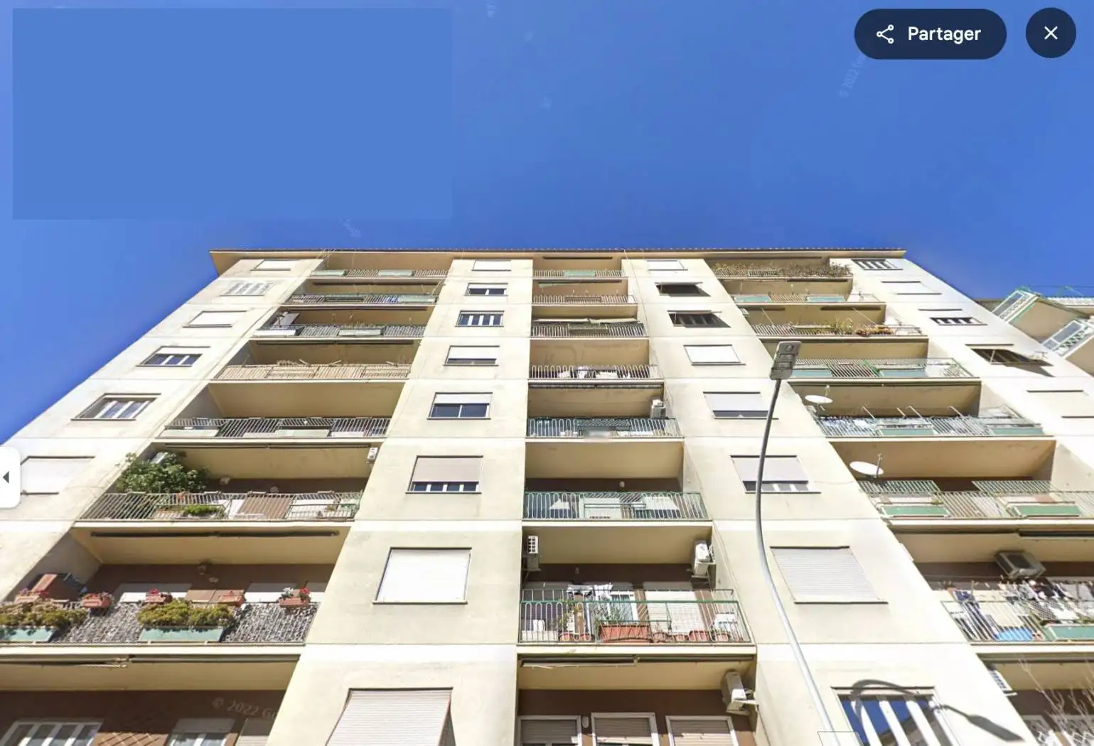 Appartamento in asta a Roma