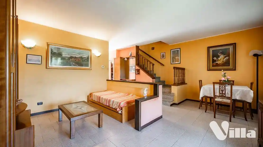 Villa unifamiliare via Belvedere 4, Brianzola, Castello di Brianza - foto 4