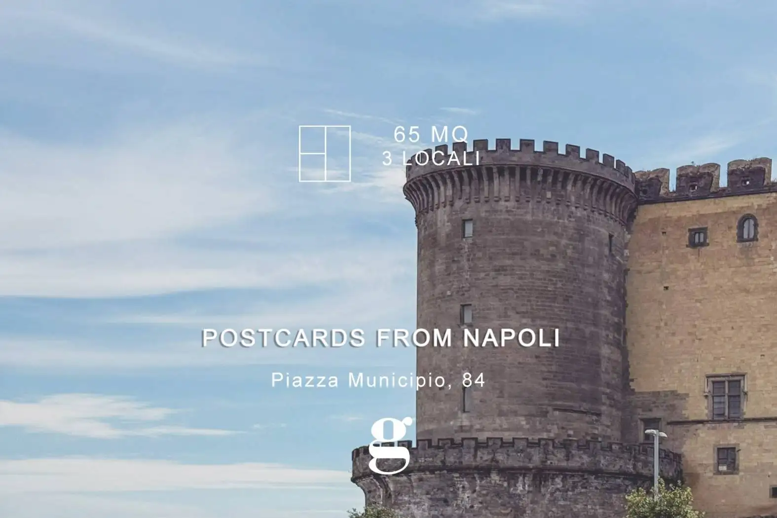 Appartamento in vendita a Napoli