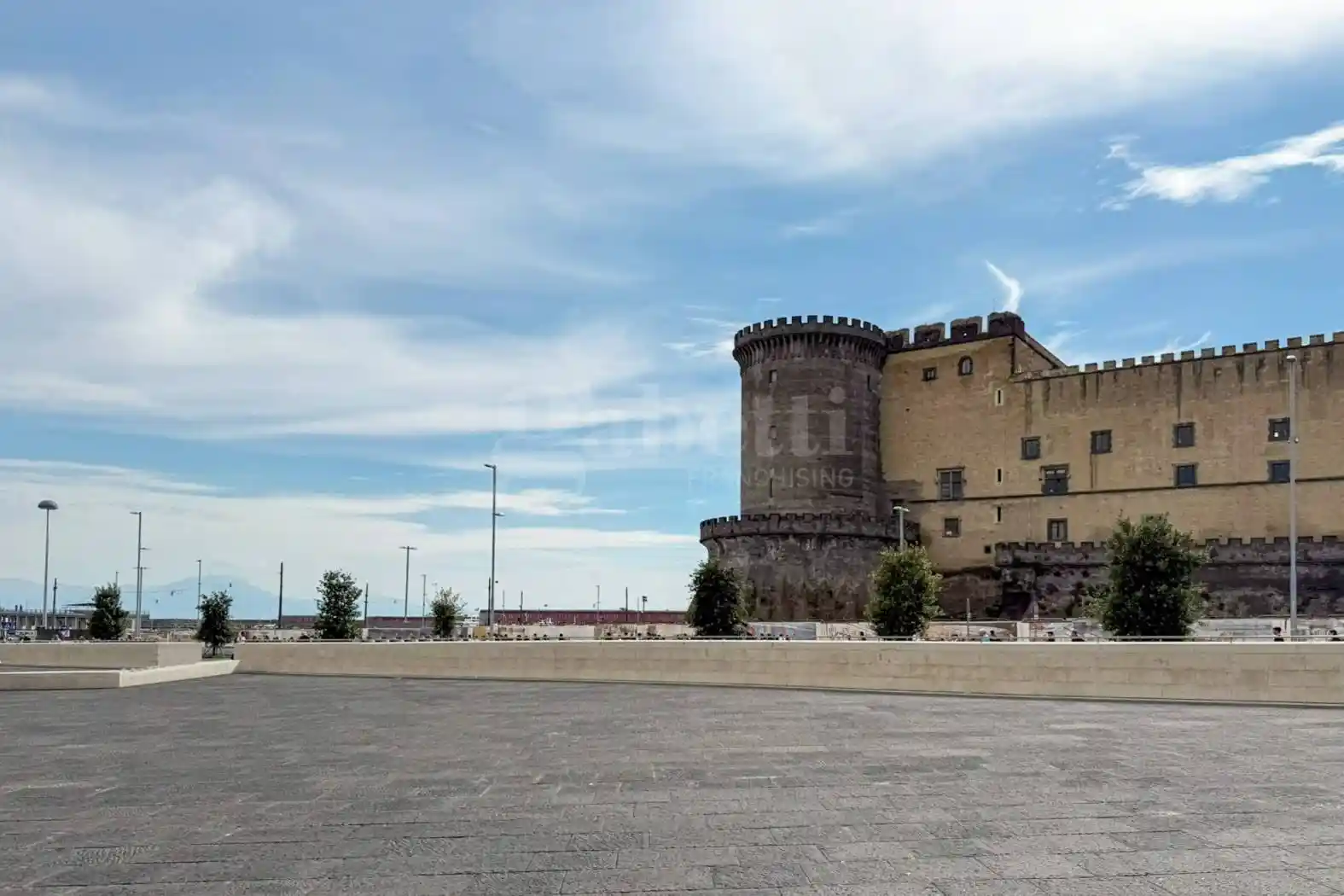 Trilocale piazza Municipio 84, Porto - Municipio, Napoli - foto 3