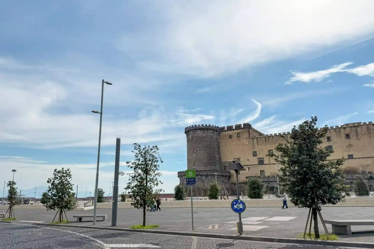 Trilocale piazza Municipio 84, Porto - Municipio, Napoli - foto 5