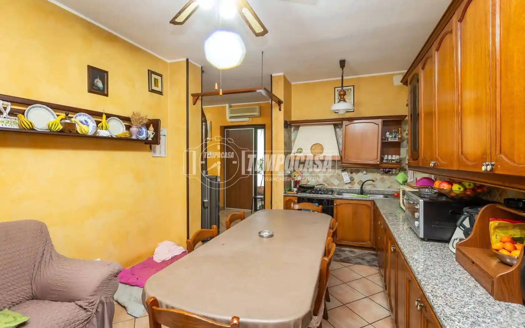 Terratetto unifamiliare via Luigi Einaudi 13, Cellarengo - foto 4