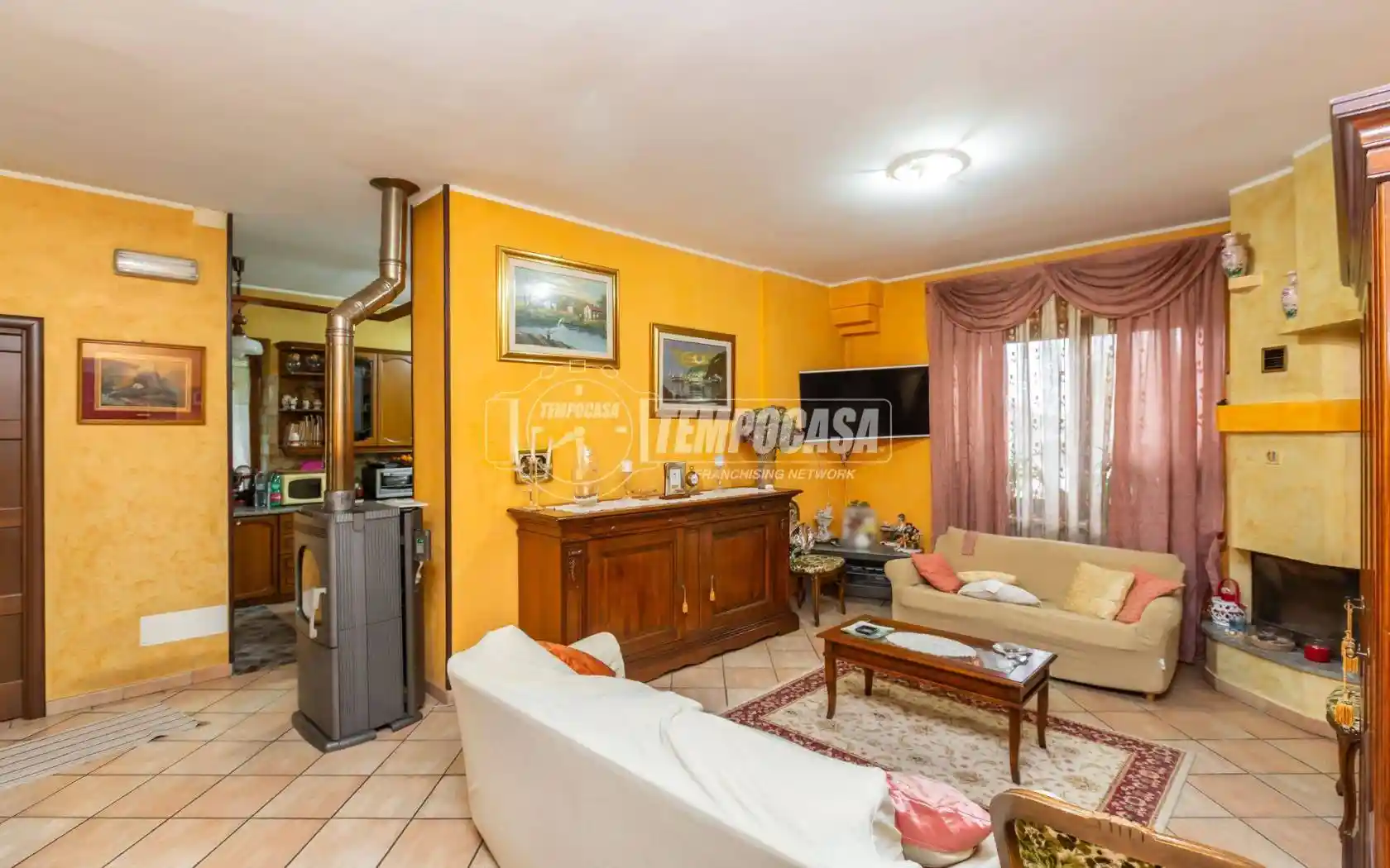 Terratetto unifamiliare via Luigi Einaudi 13, Cellarengo - foto 5