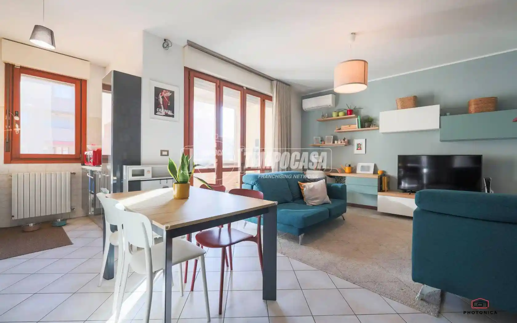 Trilocale via Camillo Casarini, Saffi, Bologna - foto 5