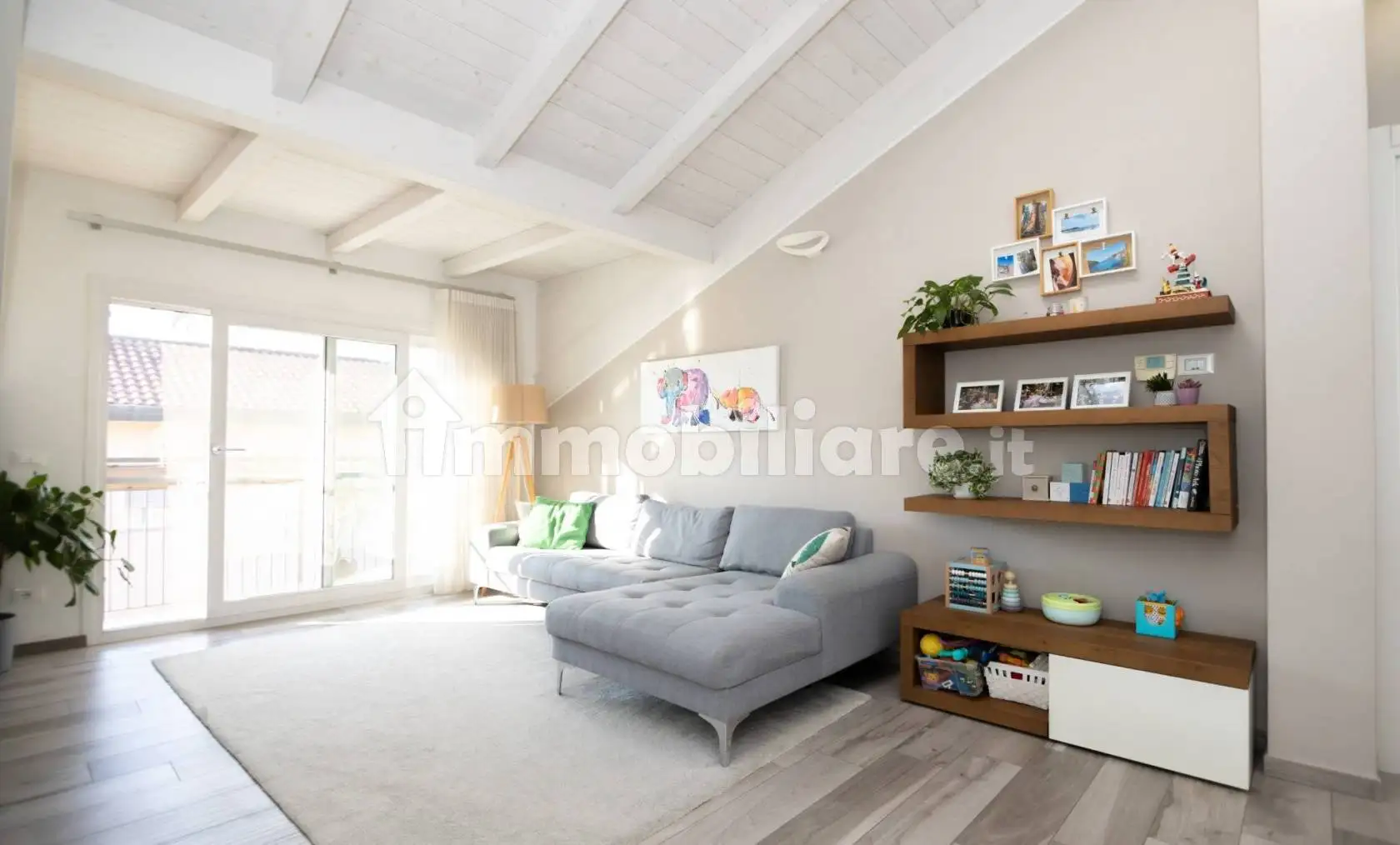 Appartamento in vendita a San Giuliano Milanese