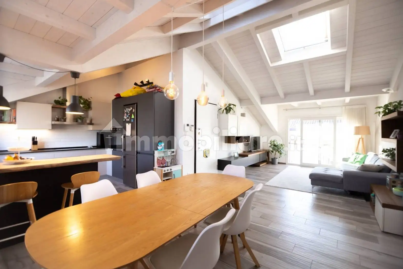 Trilocale via Fratelli Codecasa, Borgolombardo, San Giuliano Milanese - foto 5