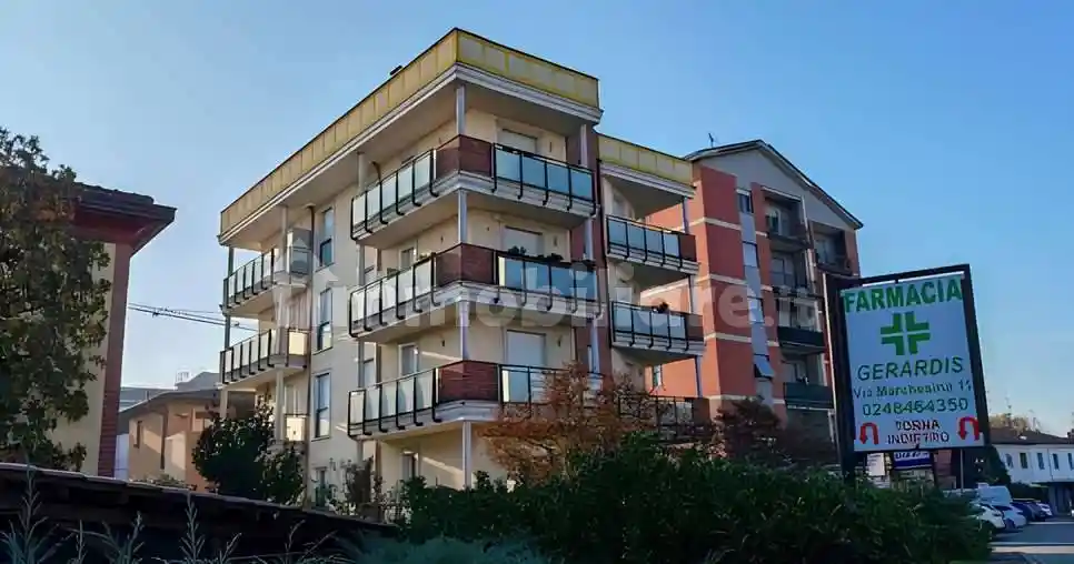 Appartamento in vendita a Trezzano sul Naviglio