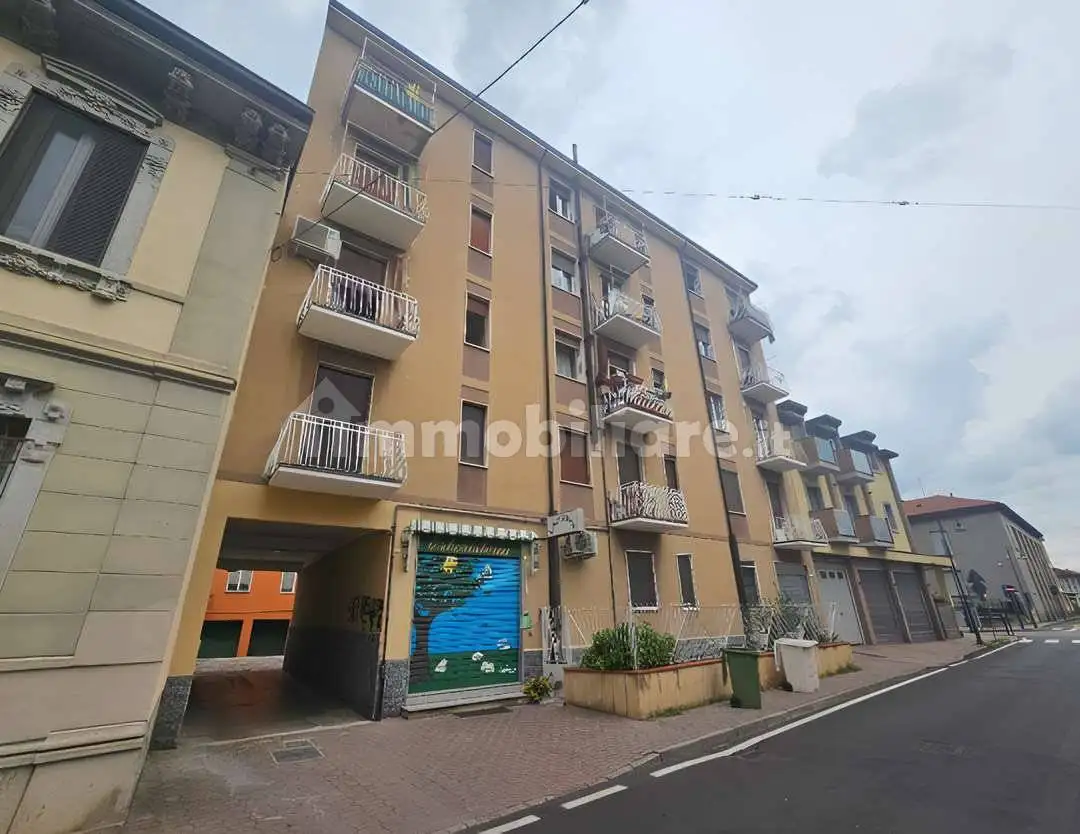 Appartamento in asta a Bussero