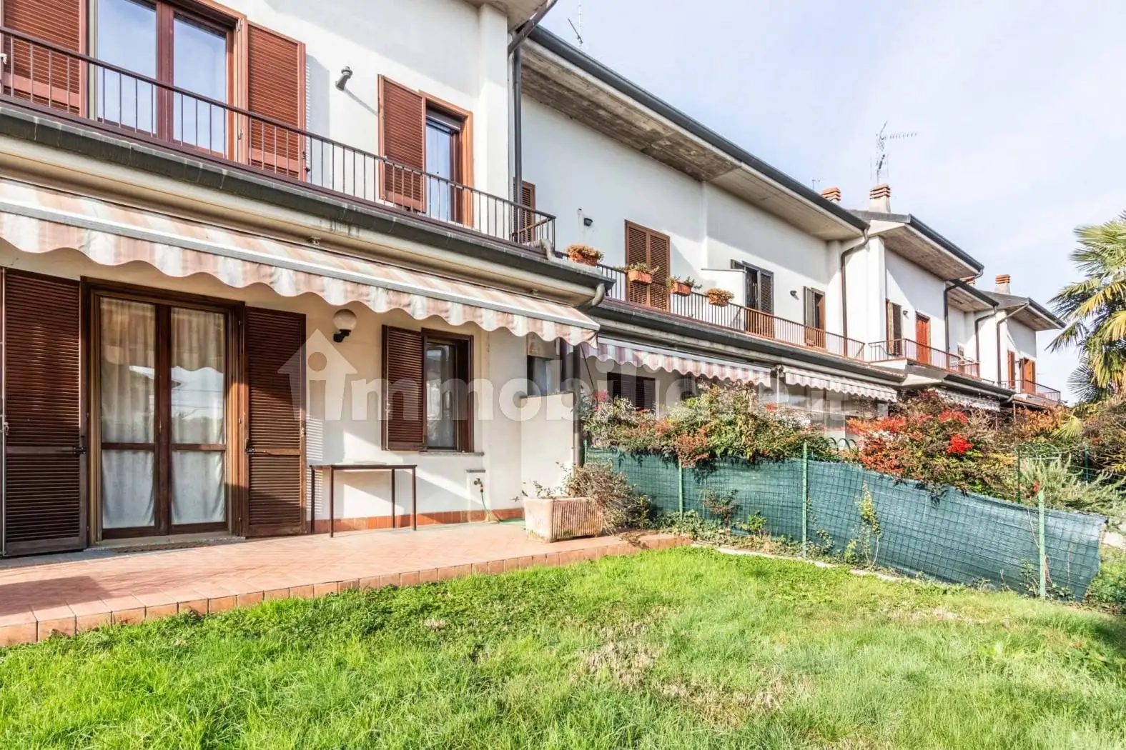 Villetta a schiera in vendita a Giussano