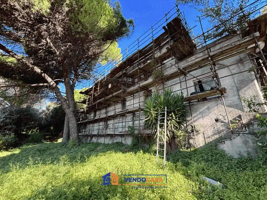 Terratetto unifamiliare salita Belvedere 26, Belvedere, Genova - foto 2