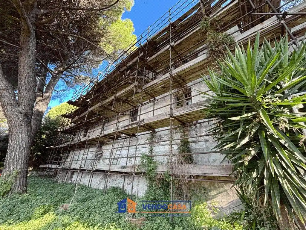 Terratetto unifamiliare salita Belvedere 26, Belvedere, Genova - foto 4