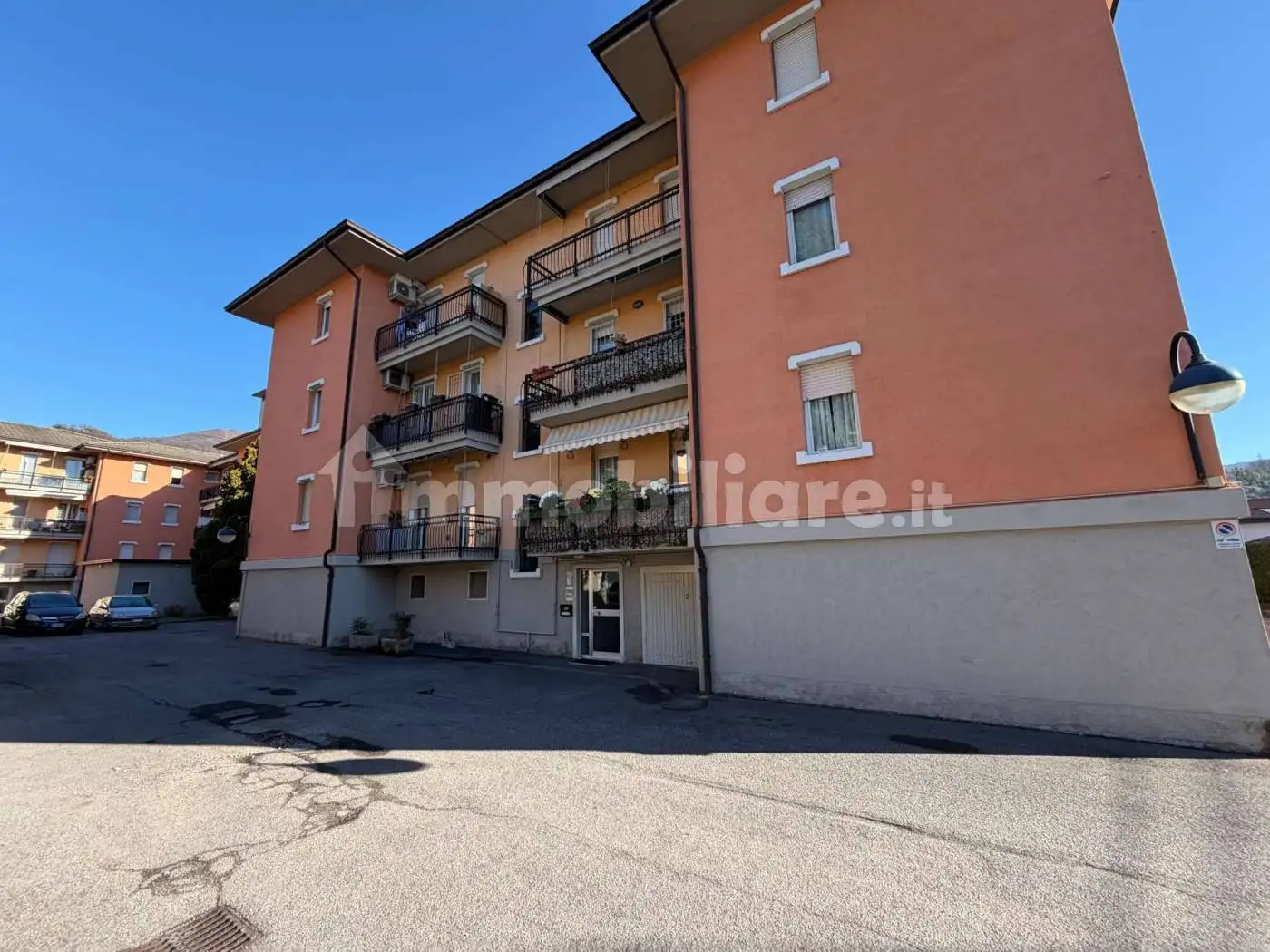 Appartamento in vendita a Bovezzo