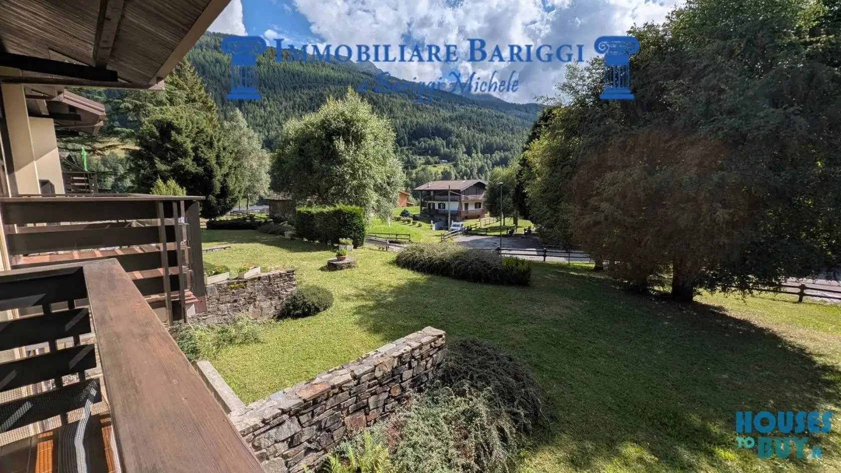 Appartamento in vendita a Corteno Golgi