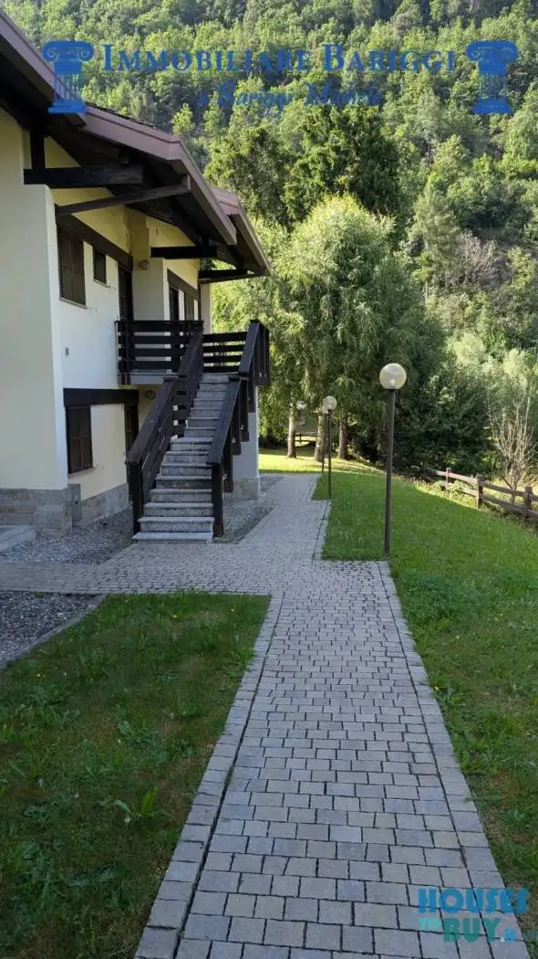 Quadrilocale via Riccardo Paletti, San Pietro, Corteno Golgi - foto 2