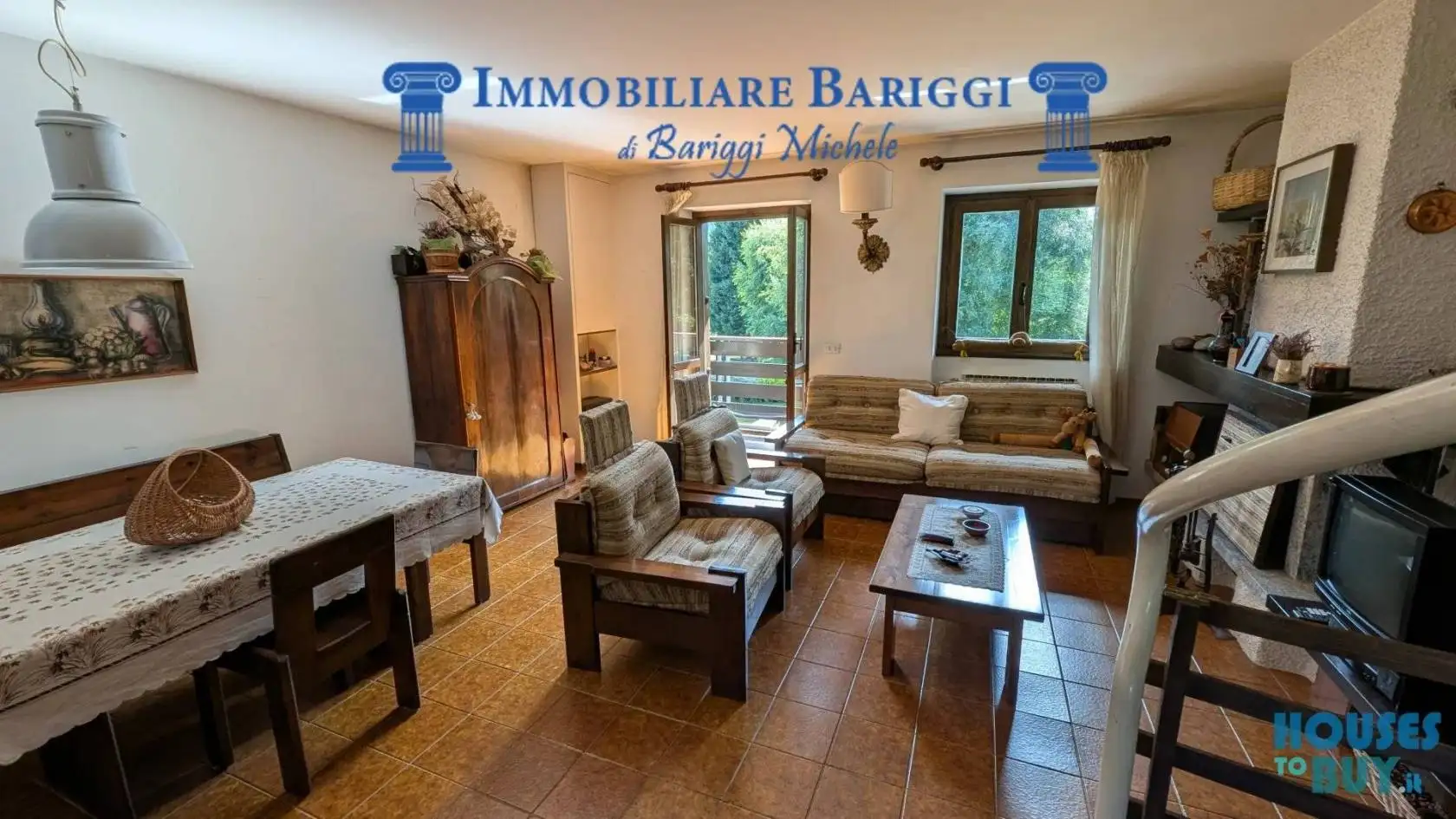 Quadrilocale via Riccardo Paletti, San Pietro, Corteno Golgi - foto 3