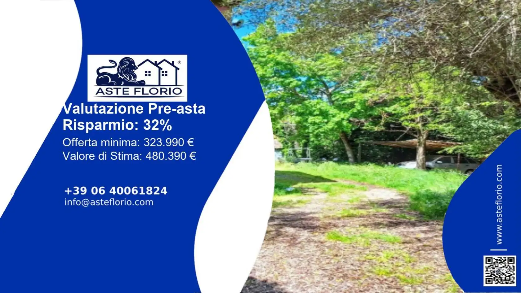 Rustico - Casale in asta a Perugia