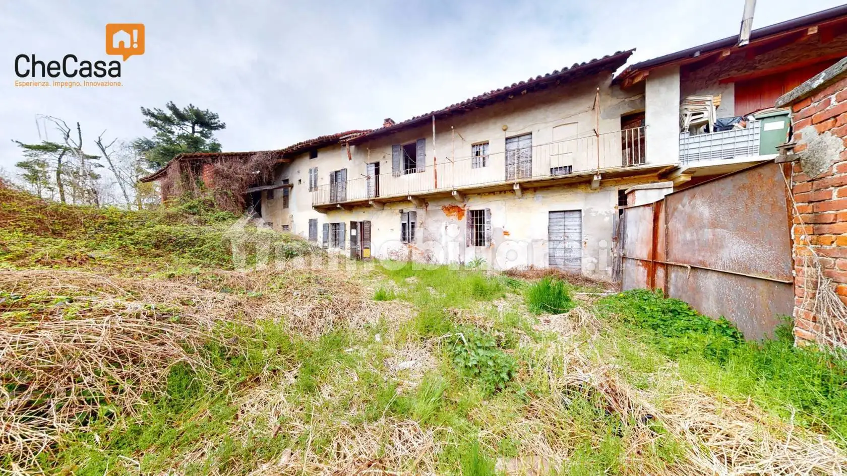 Rustico - Casale in vendita a Nibbiola