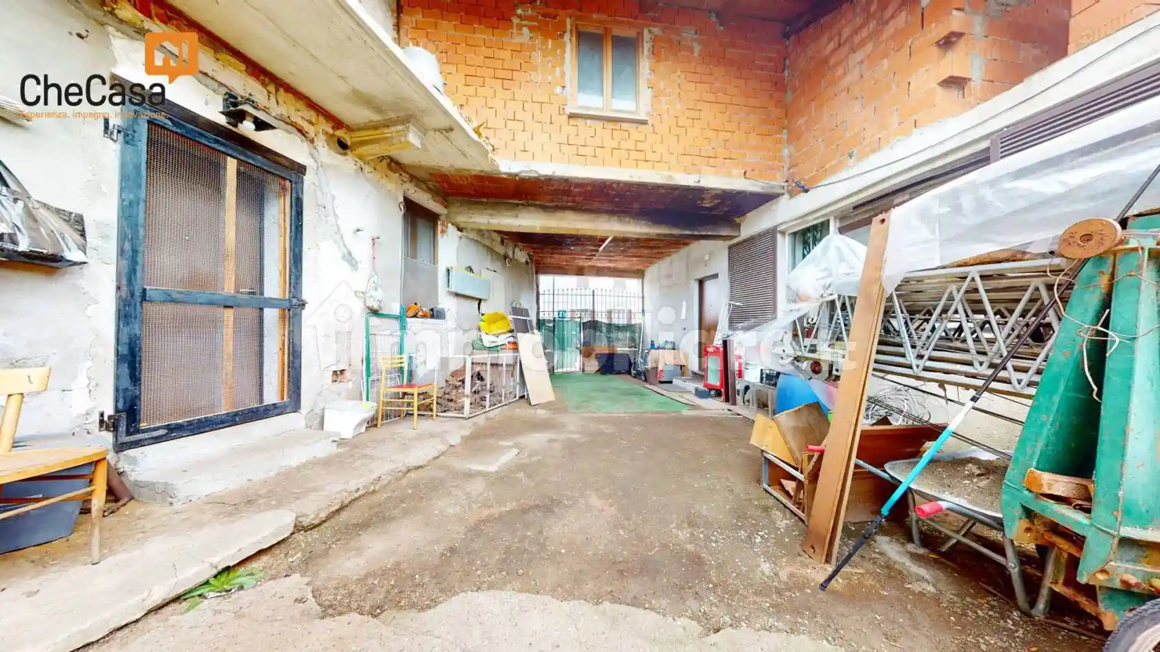 Cascina via Marconi 23, Nibbiola - foto 3