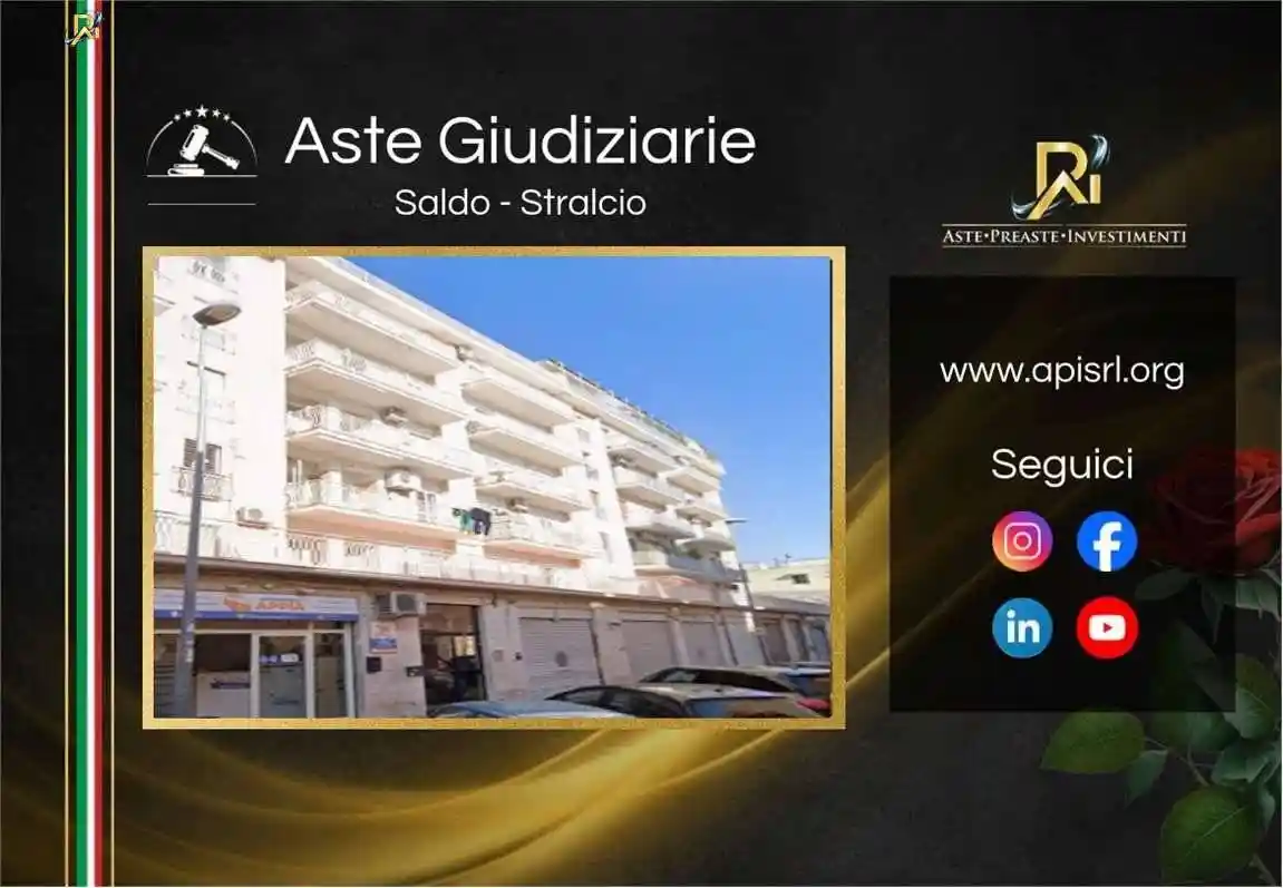 Appartamento in vendita a Bitonto