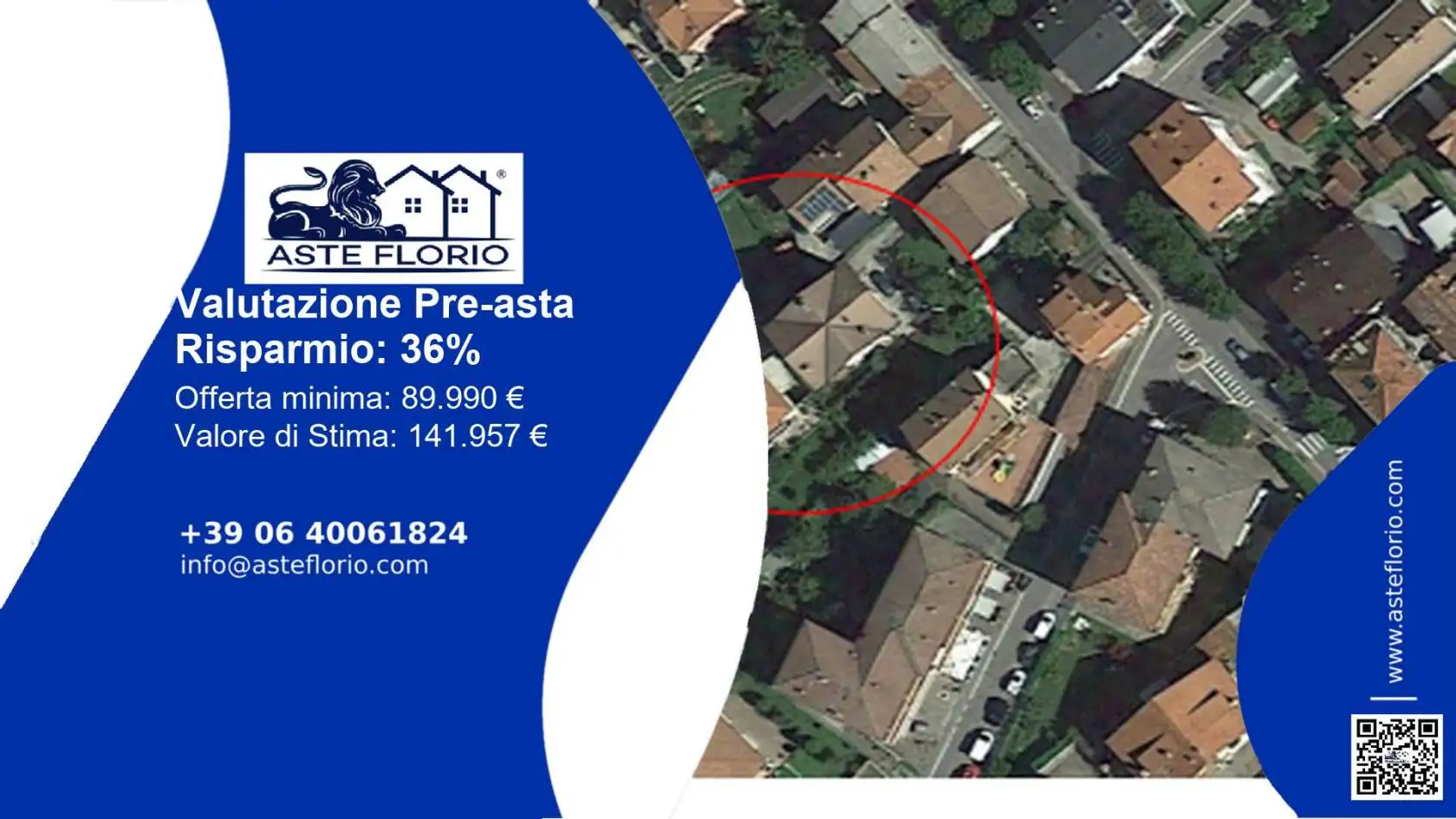 Appartamento in asta a Bienno