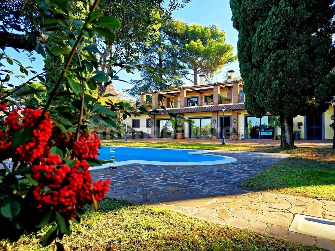 Villa in vendita a Monte Porzio Catone