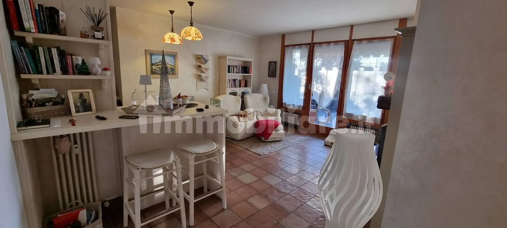 Trilocale via Giuseppe Mazzini 2, Centro, Barzanò - foto 3