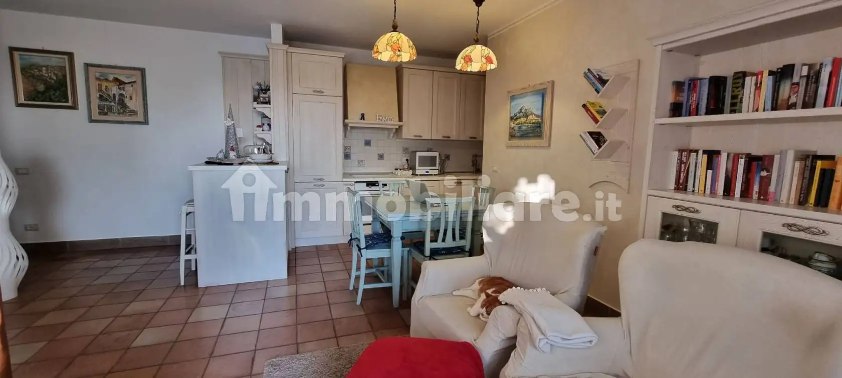 Trilocale via Giuseppe Mazzini 2, Centro, Barzanò - foto 4