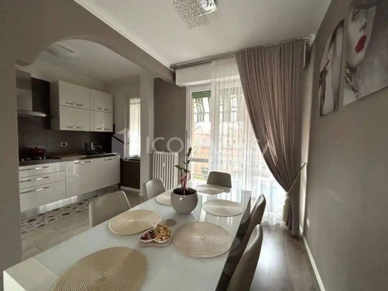 Trilocale via Luigi Pecchenini 21, Balsamo, Cinisello Balsamo - foto 5