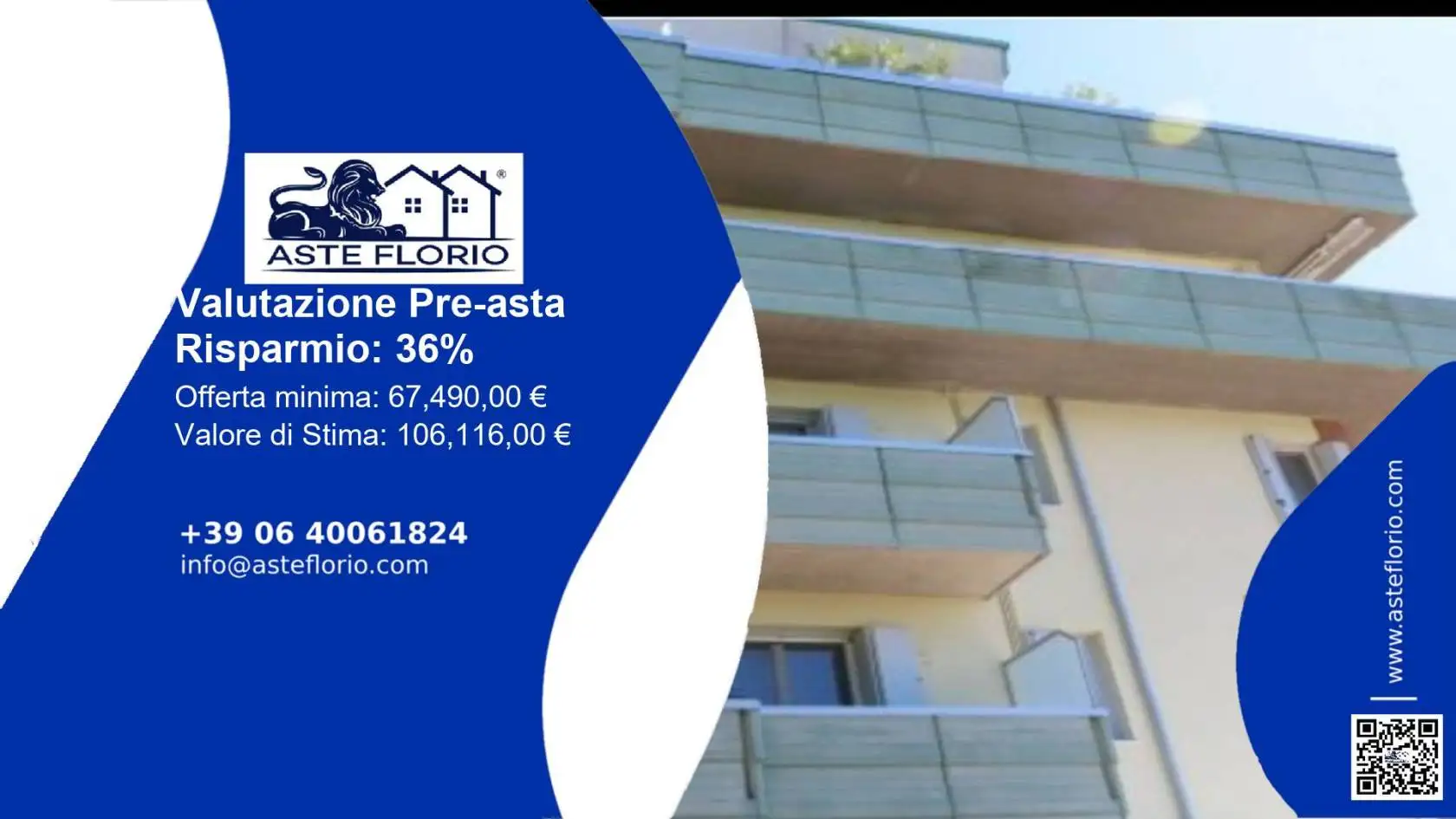 Appartamento in asta a Rovigo