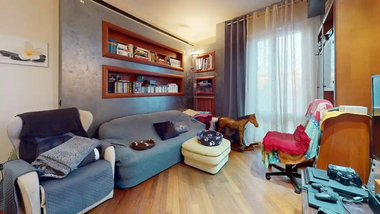 Quadrilocale via Tommaso Albinoni, San Lazzaro, Vicenza - foto 2