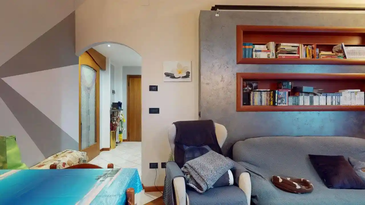 Quadrilocale via Tommaso Albinoni, San Lazzaro, Vicenza - foto 3