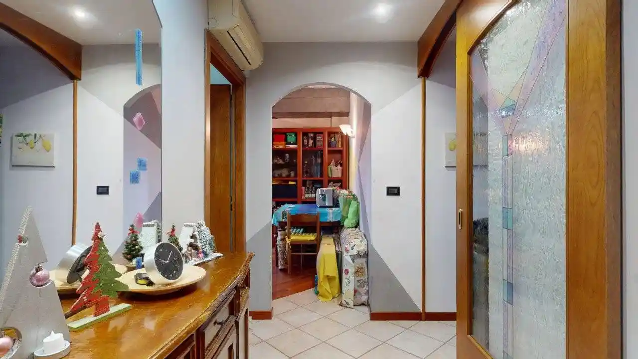 Quadrilocale via Tommaso Albinoni, San Lazzaro, Vicenza - foto 4