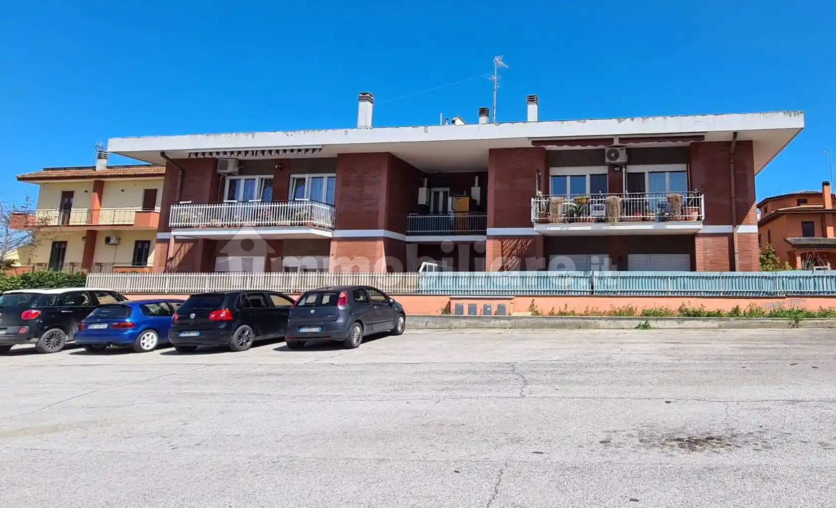 Mansarda via Francesco Crispi, Ardea Paese, Ardea - foto 2