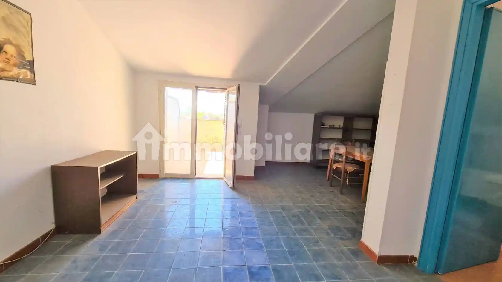 Mansarda via Francesco Crispi, Ardea Paese, Ardea - foto 3