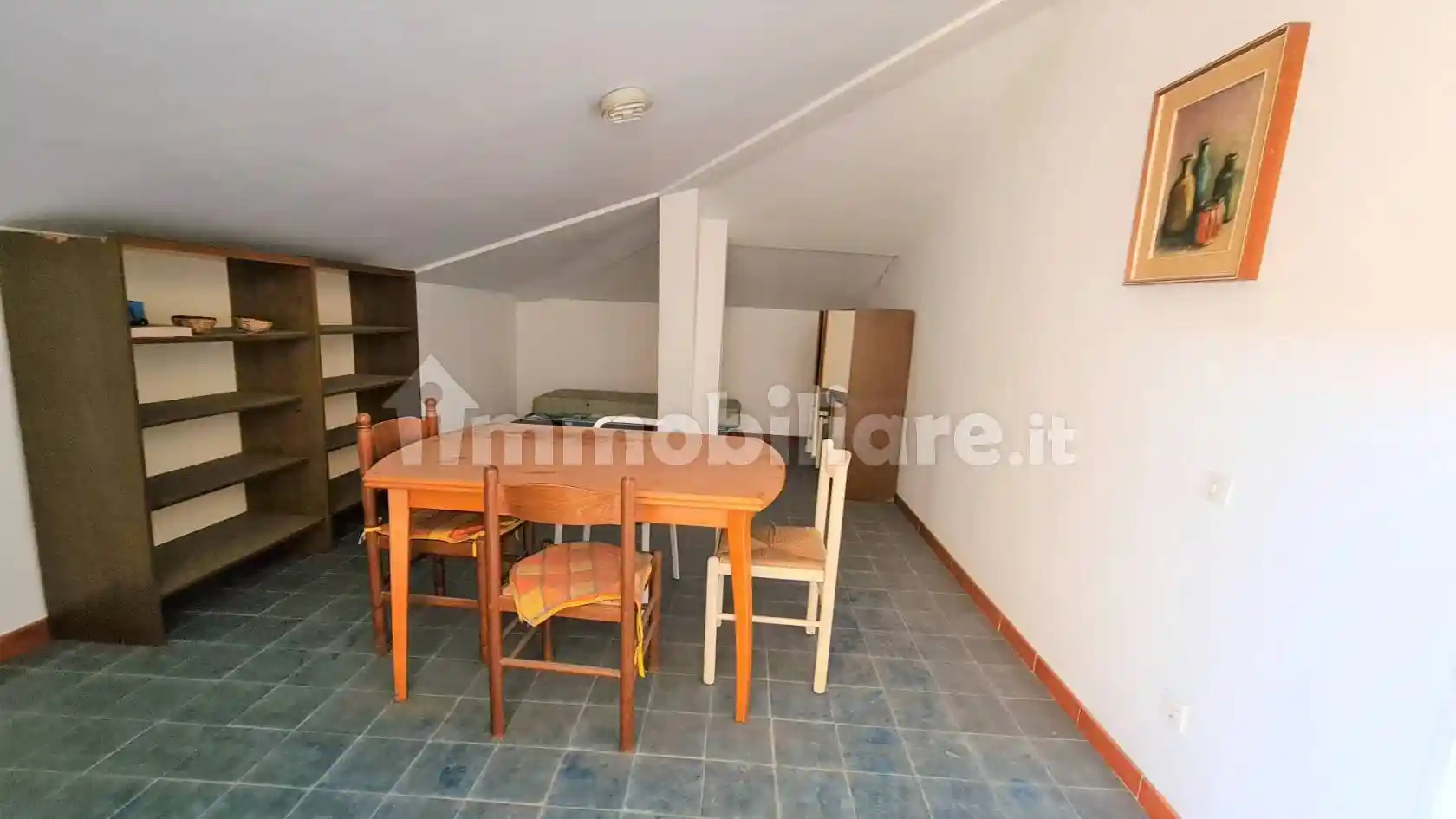 Mansarda via Francesco Crispi, Ardea Paese, Ardea - foto 4