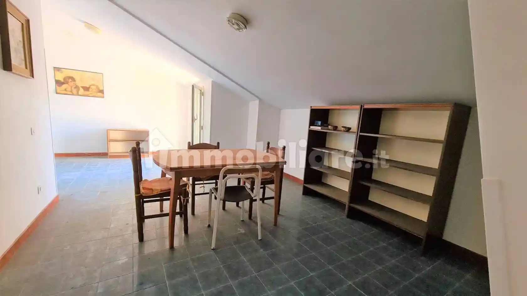 Mansarda via Francesco Crispi, Ardea Paese, Ardea - foto 5