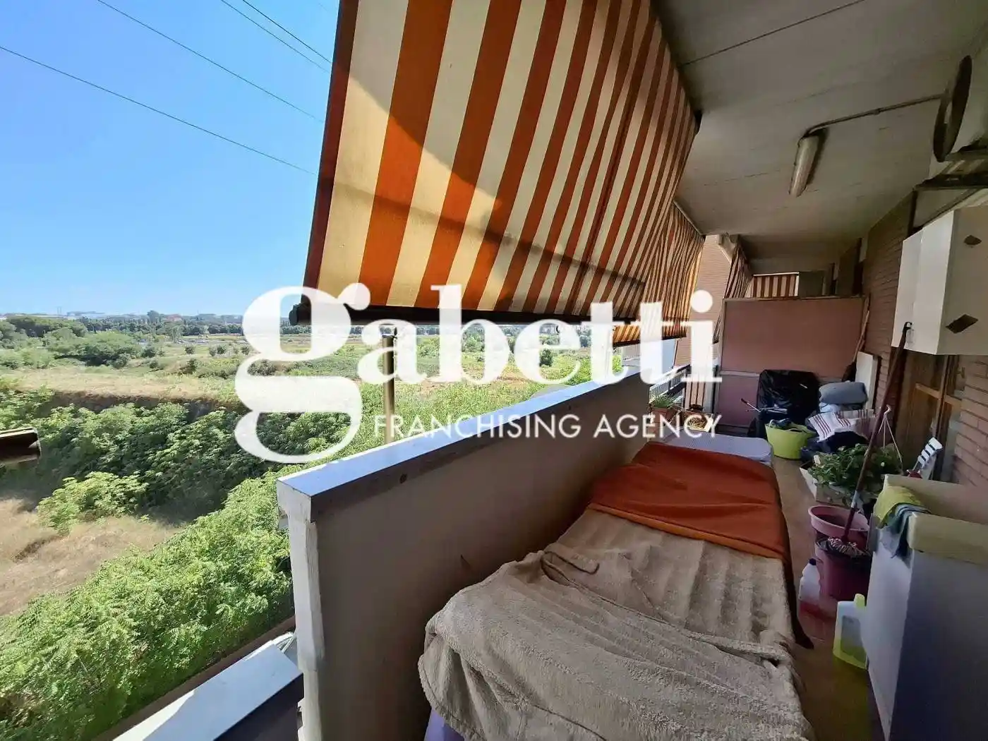 Trilocale via Eudo Giulioli 40, Cinecittà, Roma - foto 2