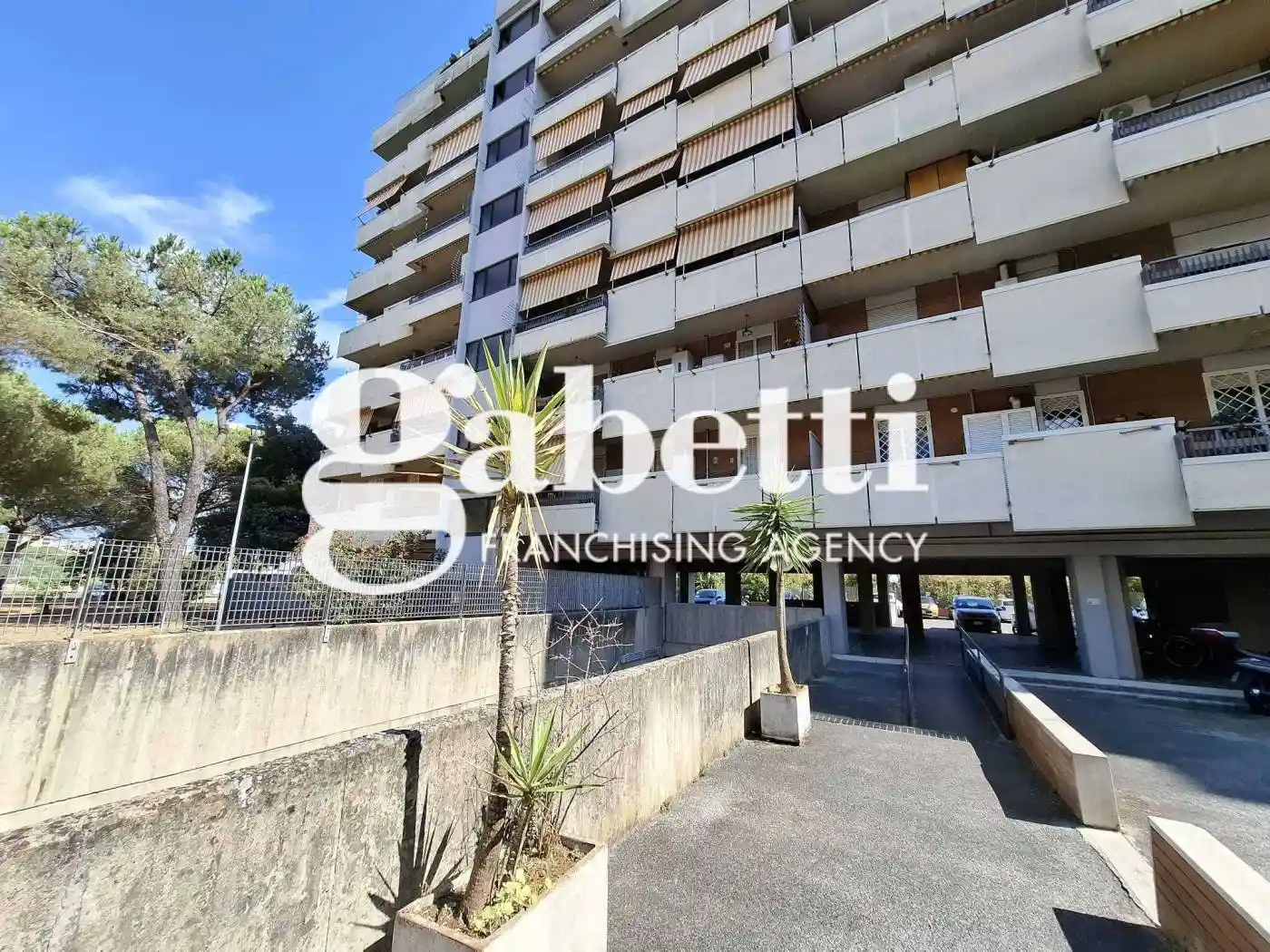 Trilocale via Eudo Giulioli 40, Cinecittà, Roma - foto 3