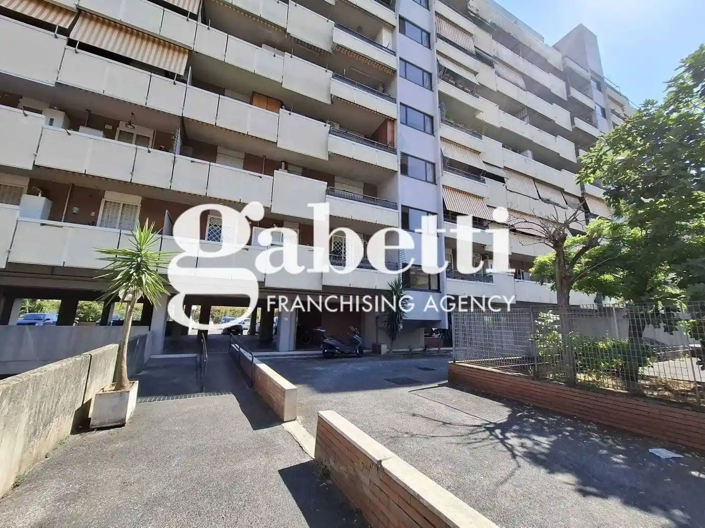 Trilocale via Eudo Giulioli 40, Cinecittà, Roma - foto 4