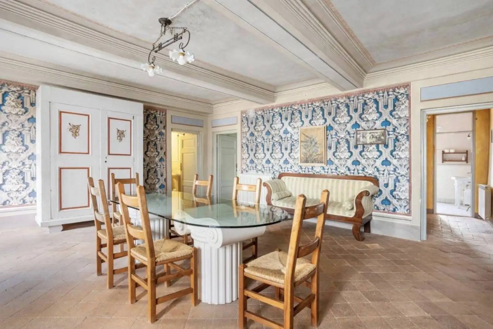 Villa plurifamiliare, ottimo stato, 695 m², Pieve a Elici, Montigiano, Gualdo, Massarosa - foto 2