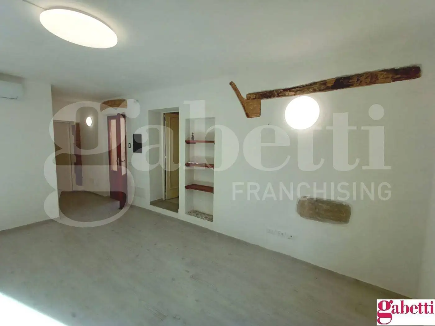 Quadrilocale buono stato, primo piano, Centro, Asciano - foto 2