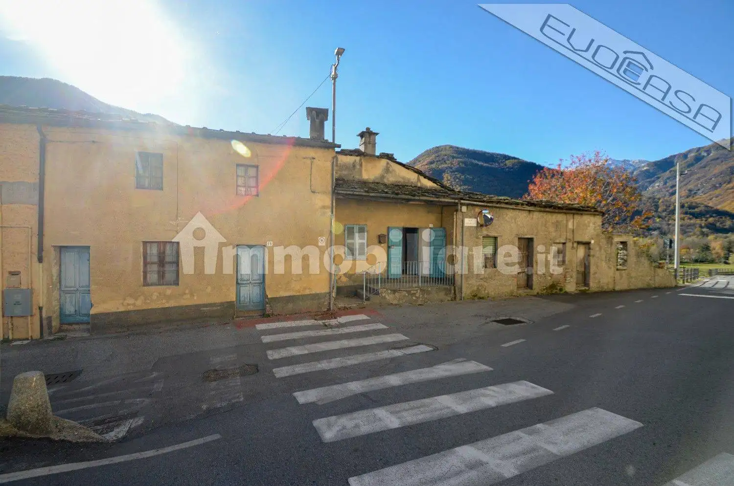 Rustico - Casale in vendita a Villar Pellice