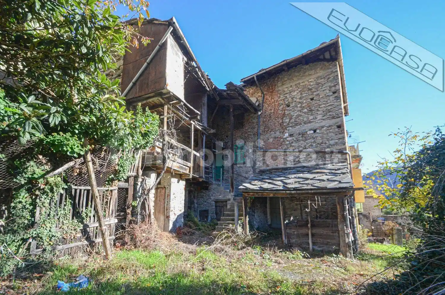 Rustico via Maestra 1, Centro, Villar Pellice - foto 2