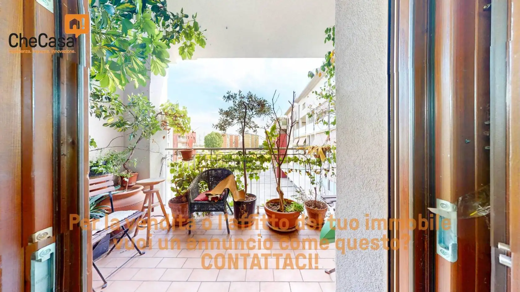 Trilocale via Umberto Giordano 1, San Maurizio al Lambro, Cologno Monzese - foto 3